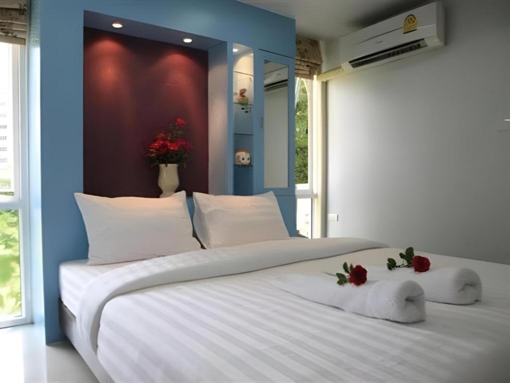 Huay Kaew Palace 1 Hotel Chiang Mai Esterno foto