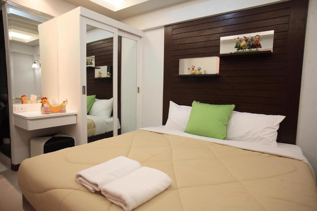 Huay Kaew Palace 1 Hotel Chiang Mai Camera foto